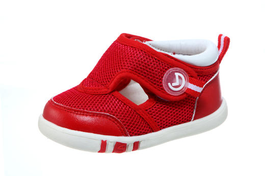 乐客友联男女宝宝软底防滑步前鞋女宝宝学步凉鞋婴儿鞋首步鞋春夏LU9C3199 商品图2