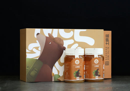 秘蜜探长土蜂蜜 商品图8