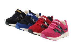 乐客友联男女宝宝软底防滑步前鞋女宝宝学步婴儿鞋首步鞋春夏秋LU8D2651