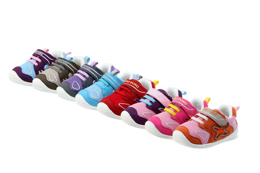 乐客友联男女宝宝软底防滑步前鞋女宝宝学步婴儿鞋首步鞋春秋BN8C3021 商品图0