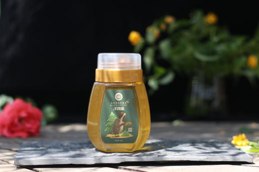 秘蜜探长洋槐蜜礼盒 商品图3