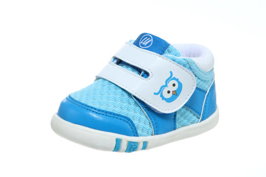 乐客友联男女宝宝软底防滑步前鞋女宝宝学步鞋婴儿鞋首步鞋春夏秋LU9C3198 商品图1