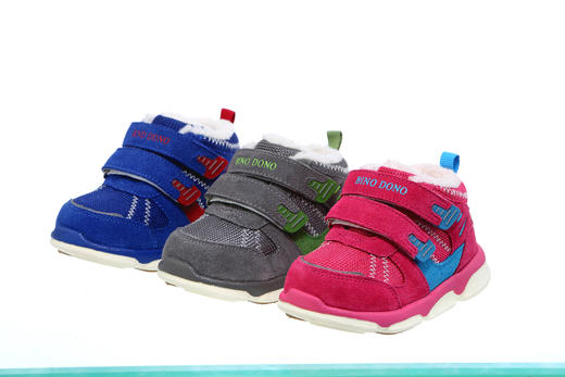 乐客友联男女宝宝软底防滑步前鞋女宝宝学步婴儿鞋首步鞋春夏秋BN8D2035 商品图0