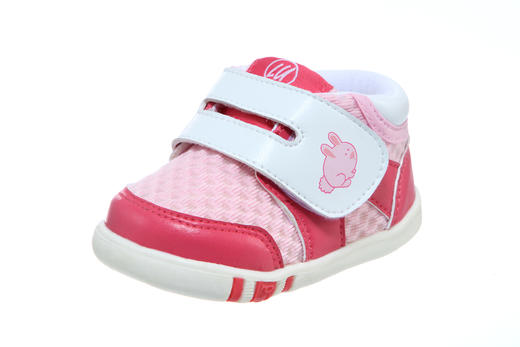 乐客友联男女宝宝软底防滑步前鞋女宝宝学步鞋婴儿鞋首步鞋春夏秋LU9C3198 商品图3