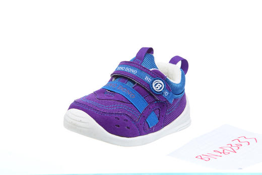 乐客友联男女宝宝软底防滑步前鞋女宝宝学步婴儿鞋首步鞋春夏秋BN8D3033 商品图1