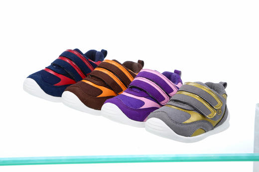 乐客友联男女宝宝软底防滑步前鞋女宝宝学步婴儿鞋首步鞋春夏秋BN8D3034 商品图0