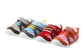 乐客友联男女宝宝软底防滑步前鞋女宝宝学步婴儿鞋首步鞋春夏秋BN8C3027