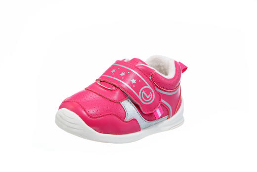 乐客友联男女宝宝软底防滑步前鞋女宝宝学步婴儿鞋首步鞋春夏秋LU8D3195 商品图1