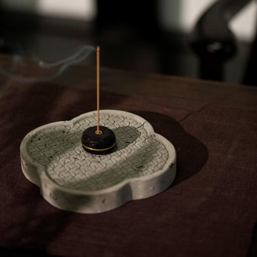 砖属徽州·老青砖壶承 商品图8