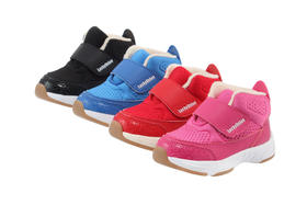 乐客友联男女宝宝软底防滑步前鞋女宝宝学步婴儿鞋首步鞋春夏秋LU8D2641