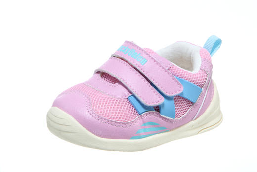 乐客友联男女宝宝软底防滑步前鞋女宝宝学步鞋婴儿鞋首步鞋春夏秋LU9C3197 商品图1