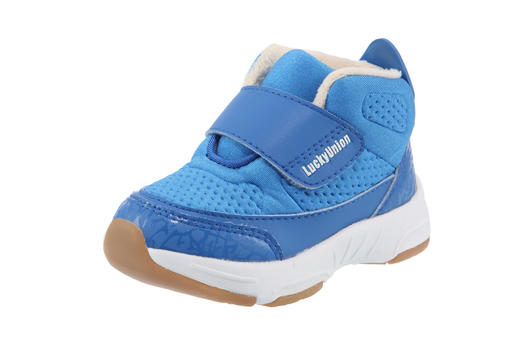 乐客友联男女宝宝软底防滑步前鞋女宝宝学步婴儿鞋首步鞋春夏秋LU8D2641 商品图4