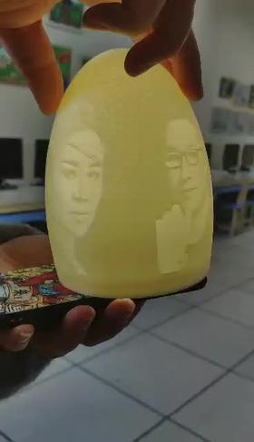 3D打印之灯罩