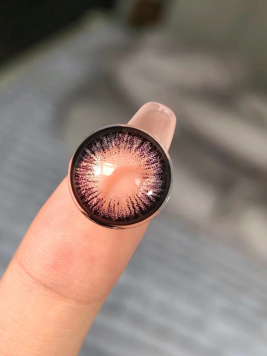 【小红书推荐款】laseecon 泡泡果糖，半年抛/直径14.5/着色13.9，88/一副 148/两副（商品详情任选） 商品图4