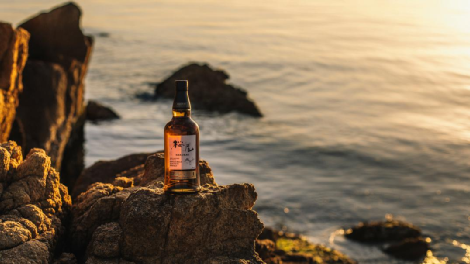 特价预售，限量12瓶】日本百年名厂：樱尾桶强首版单麦威士忌（奢华单支礼盒）
