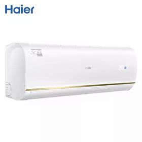 海尔（Haier）空调KFR-35GW/81@AU1-Ja京喜