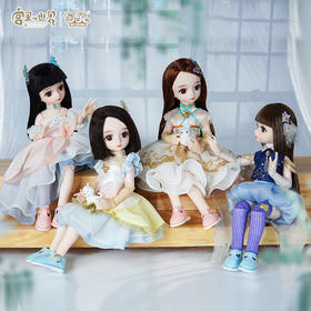 【玩偶】 可儿娃娃 玩偶