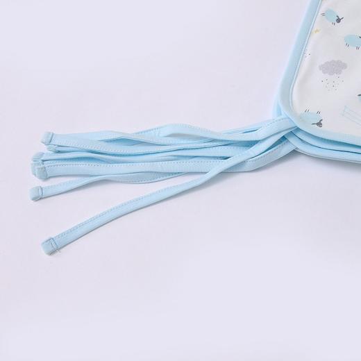 英氏新生婴儿隔尿垫宝宝四季防水透气纯棉a类隔尿床垫YERNJ01003A YERNJ01004A 商品图12