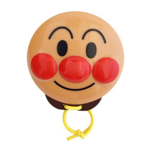 日本面包超人进口婴幼儿摇铃鼓铃沙锤快板响板儿童宝宝手摇玩具 商品图5