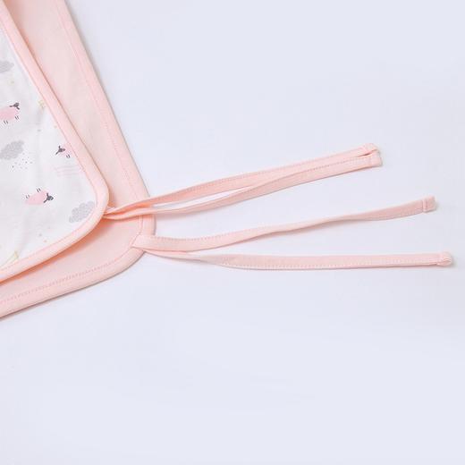 英氏新生婴儿隔尿垫宝宝四季防水透气纯棉a类隔尿床垫YERNJ01003A YERNJ01004A 商品图3