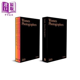 【中商原版】Women Photographers 进口艺术 女摄影师（平装套装） T&H