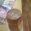YOHE香薰机RY35C木纹加湿器助眠精油灯家用卧室香薰 商品缩略图1
