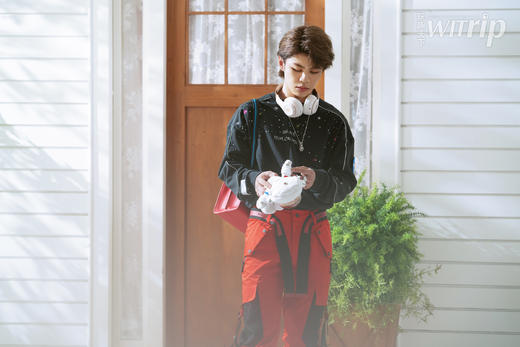 王晨艺 X WITrip 当燃之年 我是善舞者 商品图3