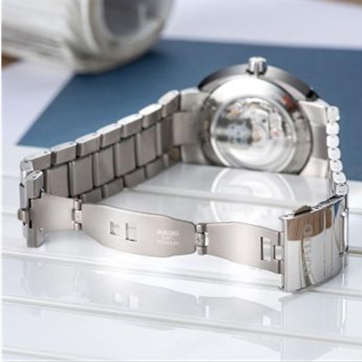 雷达 RADO D-STAR系列 R15938103 自动机械男表 商品图3