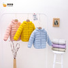 胖胖象儿童轻薄款羽绒服马甲 商品缩略图11