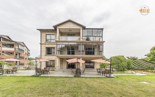 杭州慢姑娘漫花山庄度假轰趴别墅 商品图0