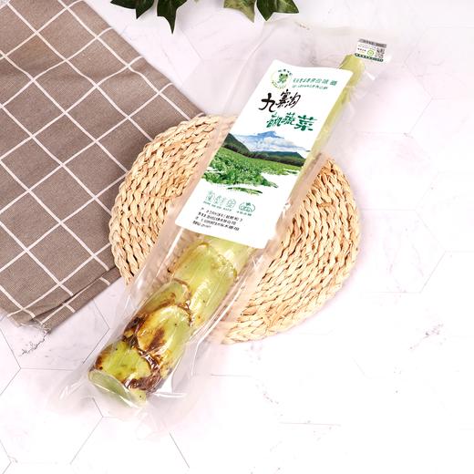 朴愿精选 来自四川阿坝州高原种植 有机莴笋梗 莴笋头 1根 商品图1