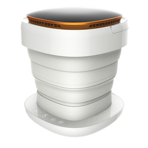 Mic咪気 便携式烘干洗衣机 出差旅行必备神器 商品图6