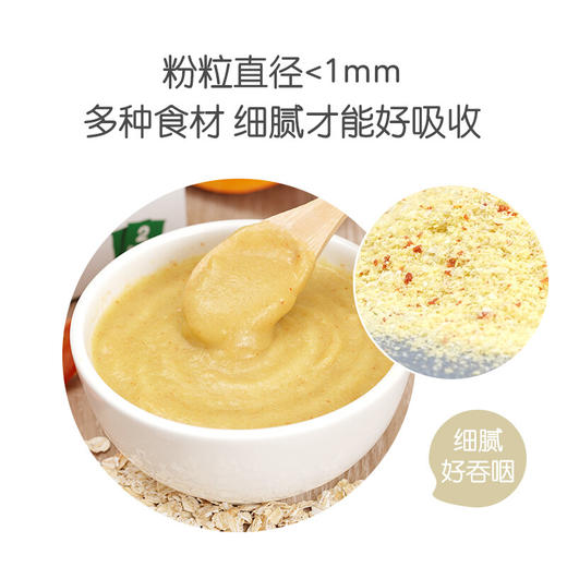 小皮番茄菠菜南瓜谷物胡萝卜大米粉南瓜谷物粉/XXP-119056 商品图5