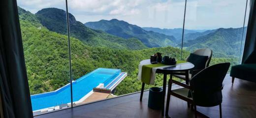 磐山云隐花隐泳池 商品图0