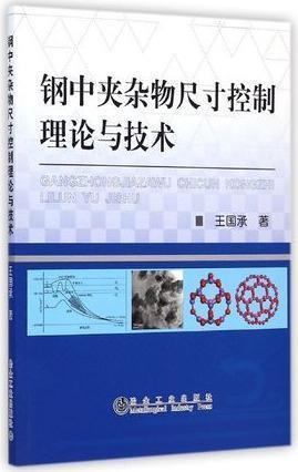 钢中夹杂物尺寸控制理论与技术/王国承