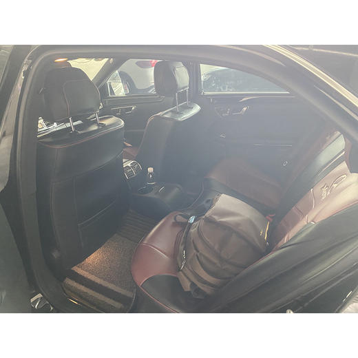 【特价月租-北京】奔驰 E260L 运动豪华型 商品图6