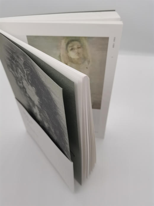 何多苓文献集（签名本）,亲笔签名本，月雅独家出售 ——四川美术出版社 商品图8