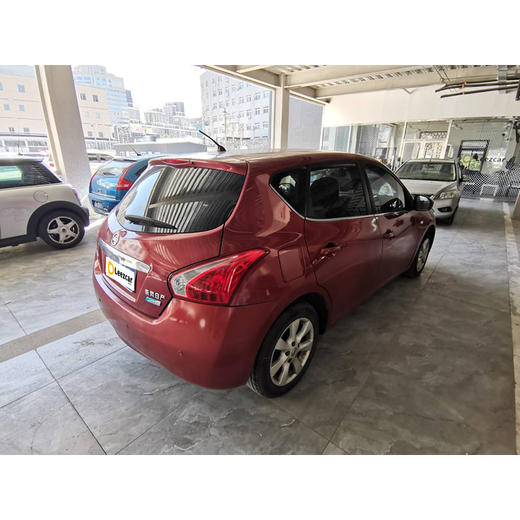 【月租-北京】日产 祺达 1.6L CVT智能型 商品图7