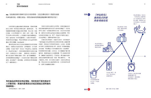 圖解設計故事學：好設計，觸發愉悅、渴望、驚喜和信任感！用講故事的技術，把設計思考作成一部好劇本 商品图1