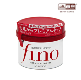 Fino高效渗透护发膜230g
