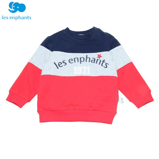 丽婴房-童衣类（秋）C9上衣 星动KIDS 商品图2