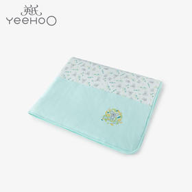 英氏婴儿被子宝宝床品四季被幼童薄被空调小被YEBBJ01009A