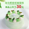 新品-海岛椰香斑斓蛋糕上市！新加坡国宝级甜品、斑斓叶原汁萃取，有颜有料有味道~ 商品缩略图0