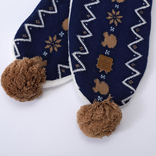 丽婴房-配饰类（冬）C9帽子围巾礼盒 配件特别企划 商品图4