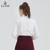 衣恋	娃娃领可爱甜美印花衬衫女 EEYWB38C3M 商品缩略图2