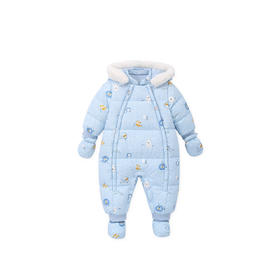 丽婴房-童衣类（冬）C9羽绒款 BABY冬1基本自在象