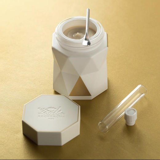 BR宝黎研萃 臻致凝时塑效面霜 商品图1