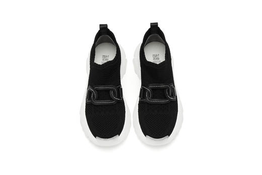 西村名物2021秋季新款休闲百搭运动鞋X21CM33341 商品图6