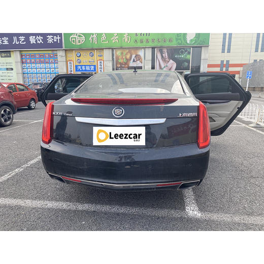 凯迪拉克 XTS 28T 科技型 【长租-北京】 商品图8