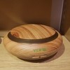 YOHE香薰机RY27木纹加湿器助眠精油灯家用卧室香薰 商品缩略图0